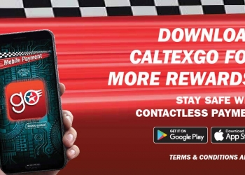 CaltexGO, aplikasi pembayaran tanpa tunai dilancar di Malaysia