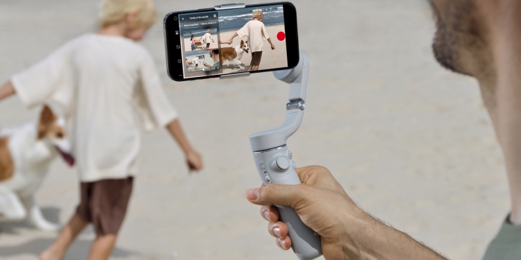 DJI OM5 dilancarkan, specs kurang menarik berbanding OM4