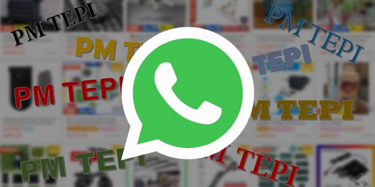TIPS: Cara wujudkan pautan Whatsapp untuk “PM Tepi” terpantas