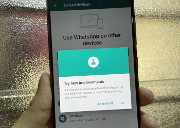WhatsApp berbilang peranti kini boleh digunakan di Malaysia