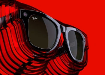 Cermin mata pintar Ray-ban cantik dan praktikal