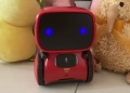 [REVIU] AT-Smart, robot untuk belajar & berhibur, sesuai untuk kanak-kanak seawal 3 tahun