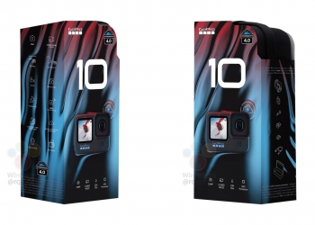 Ini naik taraf pada GoPro Hero 10 yang bakal temui anda