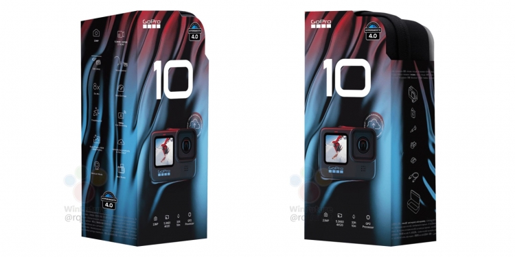 Ini naik taraf pada GoPro Hero 10 yang bakal temui anda