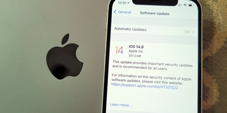 Kemaskini iPhone dan iPad ke versi 14.8 sekarang untuk elak digodam Pegasus