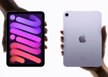 iPad Mini baru lebih pantas dengan 5G, USB-C dan cip A15 Bionic