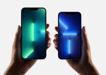 iPhone 13 Pro dan iPhone 13 Pro Max dilengkapi skrin 120hz dan bateri tahan lebih lama