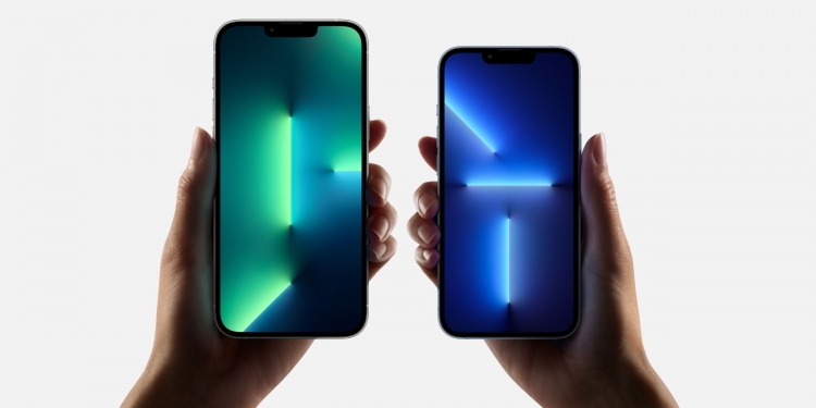 iPhone 13 Pro dan iPhone 13 Pro Max dilengkapi skrin 120hz dan bateri tahan lebih lama