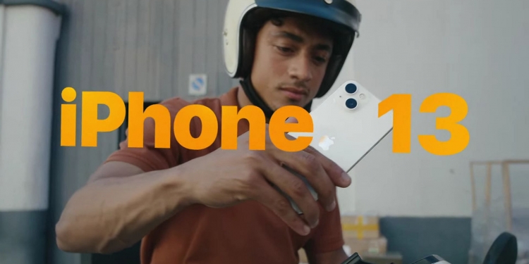 iPhone 13 dan iPhone 13 mini kekal harga lama tapi storan diganda