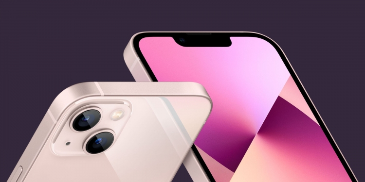 iPhone 13 dan iPhone 13 mini kekal harga lama tapi storan diganda