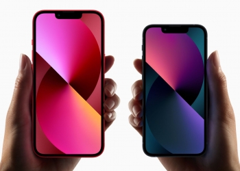 iPhone 13 dan iPhone 13 mini kekal harga lama tapi storan diganda