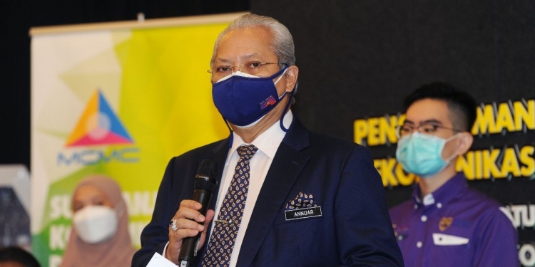 Annuar Musa umum Pakej Remaja 20GB RM30 dan Peranti Keluarga hanya RM40 sebulan