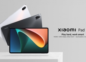 Xiaomi Pad 5 dilancar global, tablet berkuasa tinggi dengan skrin 2K dan sokongan Smart Pen