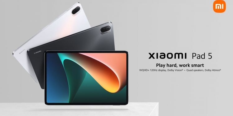Xiaomi Pad 5 dilancar global, tablet berkuasa tinggi dengan skrin 2K dan sokongan Smart Pen