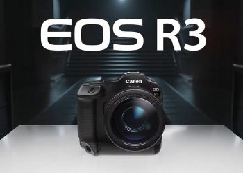 Canon EOS R3: Gabungkan roh 1DX dan R5 dalam satu badan