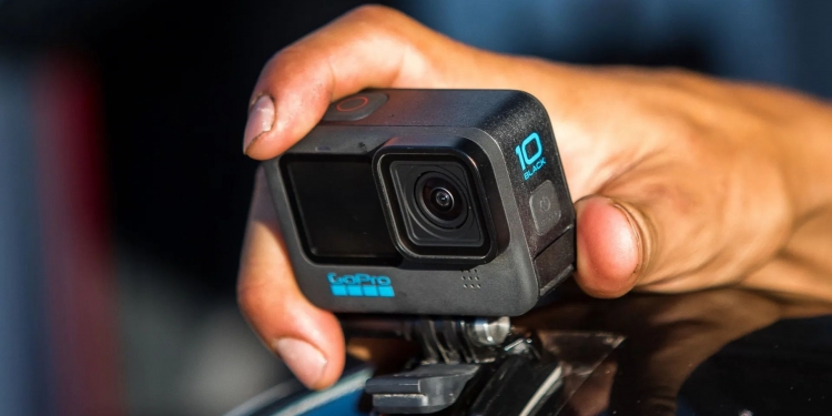 GoPro Hero 10 Black: Maklumat penjualannya di Malaysia