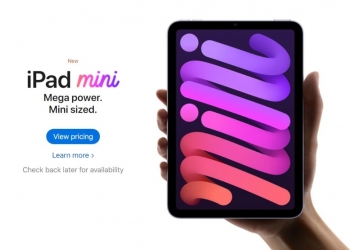 Harga jualan iPad dan iPad mini terbaru di Malaysia