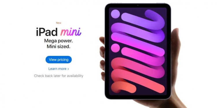 Harga jualan iPad dan iPad mini terbaru di Malaysia