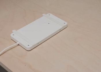 IKEA jual gajet yang tukar permukaan meja jadi pengecas wayarles