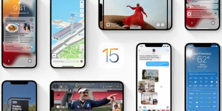iOS 15: 10 kemaskini yang perlu anda cuba di iPhone anda