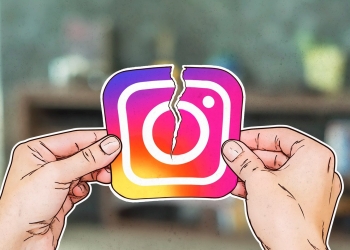 Cara nyahaktif, padam & muat turun data Instagram