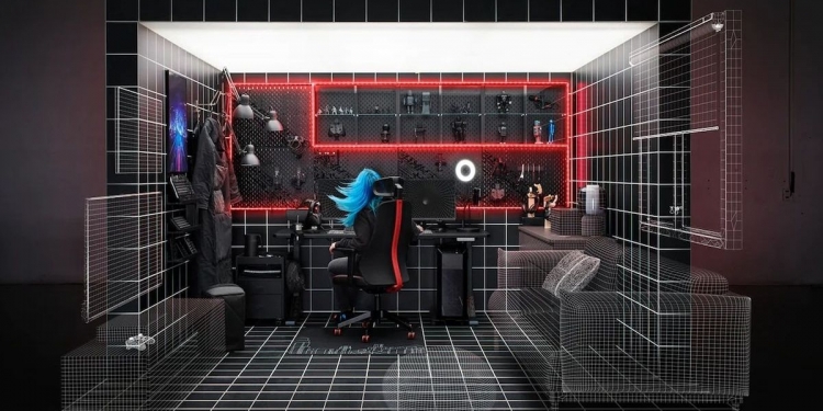 Produk gaming IKEA x ASUS ROG ditawarkan di Malaysia seawal Oktober 2021?