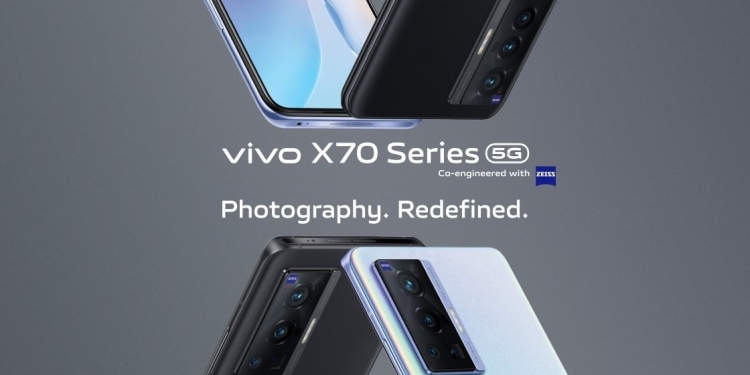 Vivo X70 5G & X70 Pro 5G: Maklumat penjualannya di Malaysia