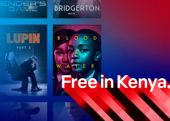Netflix lancar pelan percuma tanpa iklan di Kenya dengan syarat ketat