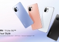 Xiaomi 11 Lite 5G NE pilihan terbaru untuk peminat telefon pintar nipis