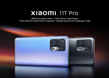 Xiaomi 11T  & Xiaomi 11T Pro: Maklumat penjualannya di Malaysia