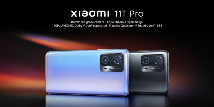 Xiaomi 11T  & Xiaomi 11T Pro: Maklumat penjualannya di Malaysia