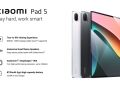 Xiaomi Pad 5: Maklumat penjualannya di Malaysia