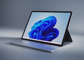 Microsoft Surface Laptop Studio ada rekaan unik dan spesifikasi premium