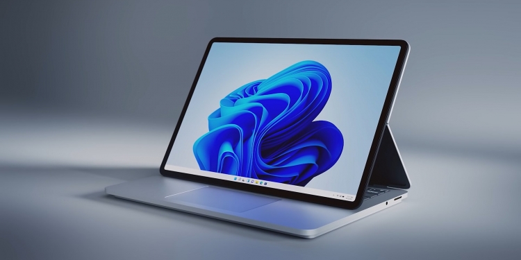 Microsoft Surface Laptop Studio ada rekaan unik dan spesifikasi premium