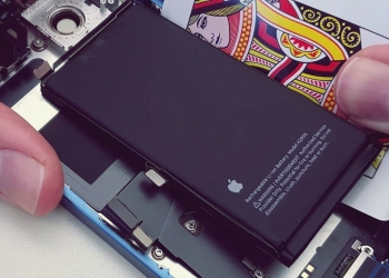 Kapasiti bateri siri iPhone 13 sekitar 13% lebih besar daripada siri iPhone 12