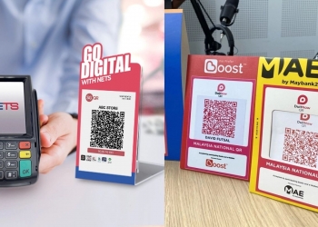 Hantar wang antara Malaysia dan Singapura akan lebih mudah dengan DuitNow dan PayNow