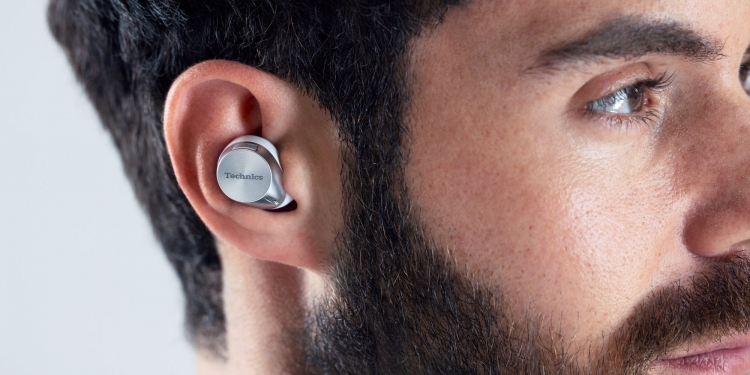 Technics lancar 2 earbuds premium, AZ60 dan AZ40, untuk Malaysia