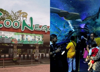 Aquaria dan Zoo Negara dibuka semula 1 Oktober 2021, diskaun tiket masuk 20% menanti pengunjung