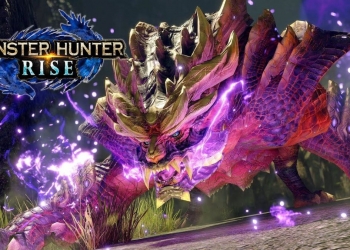 Monster Hunter Rise tembusi PC Januari 2022 dan bawakan kehebatan 4K@60