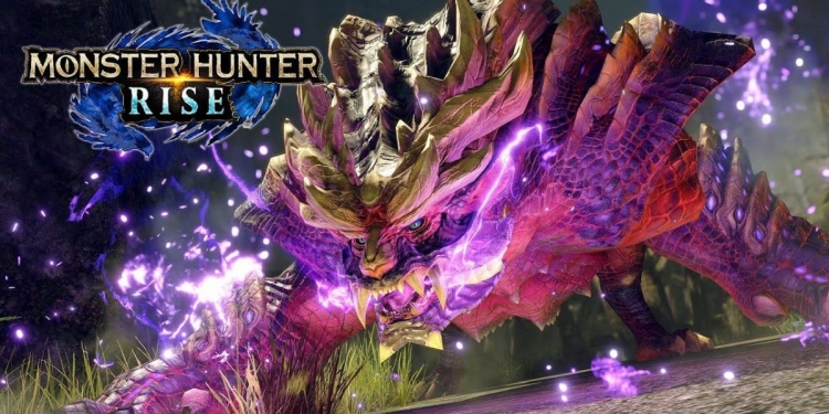 Monster Hunter Rise tembusi PC Januari 2022 dan bawakan kehebatan 4K@60