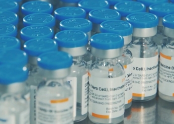 KKM lulus suntikan vaksin COVID-19 Sinovac untuk kanak-kanak 12 tahun ke atas