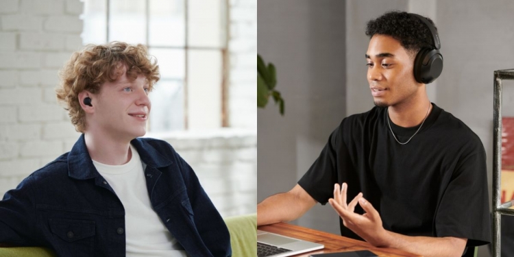 WF-C500 & WH-XB910N, alternatif audio mudah alih mampu milik terbaik Sony