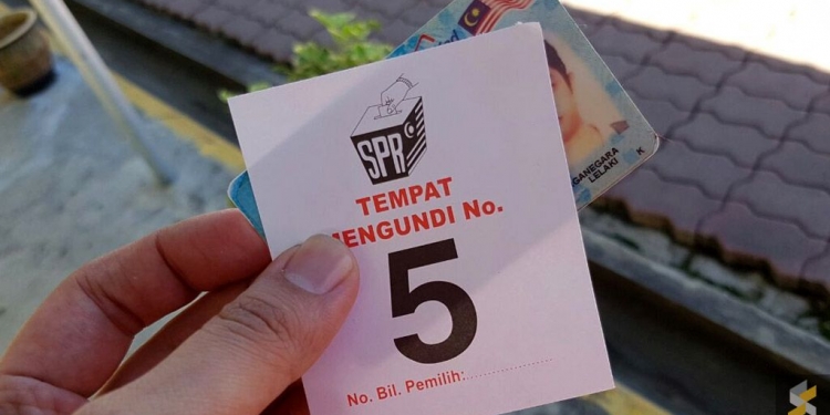Undi 18: Portal semak pendaftaran pengundi 18 tahun kini aktif sehingga 31 Oktober 2021