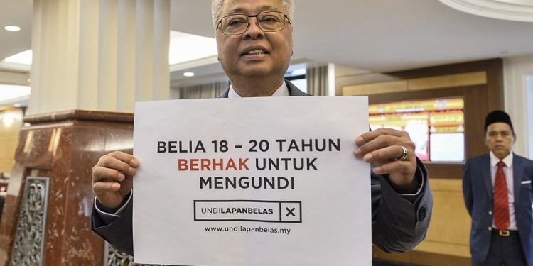 Undi 18: Portal semak pendaftaran pengundi 18 tahun kini aktif sehingga 31 Oktober 2021