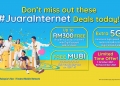Digi #JuaraInternet hargai pengguna dengan pelbagai tawaran menarik