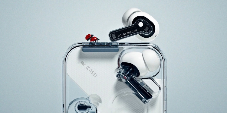 Nothing Ear 1 bakal dijual di Malaysia, peminat ada peluang mendapatnya percuma