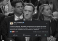 Mark Zuckerberg dengan bongkaknya kata manusia tak boleh hidup tanpa Facebook?