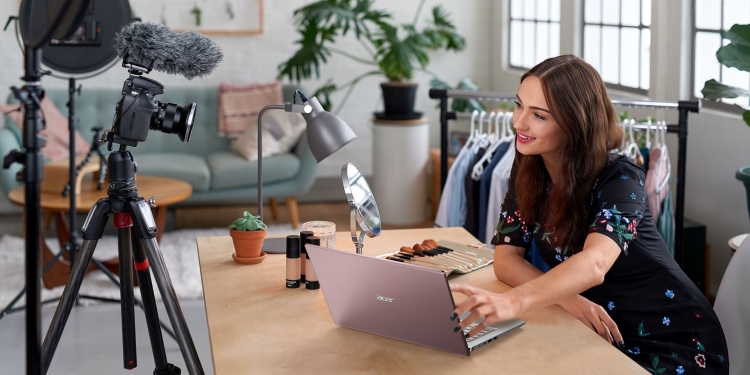 Acer Swift X dengan siri Ryzen 5000 dijual pada harga bermula RM4,299