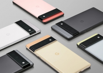 Pixel 6 & 6 Pro akan diumum Google pada 19 Oktober 2021