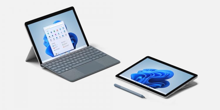 Surface Go 3: Dah nak masuk 2022 masih guna eMMC?